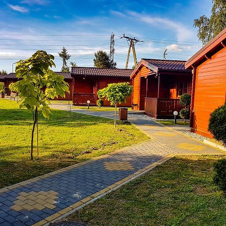 Hotel Zagiel Niewiesze Dış mekan fotoğraf