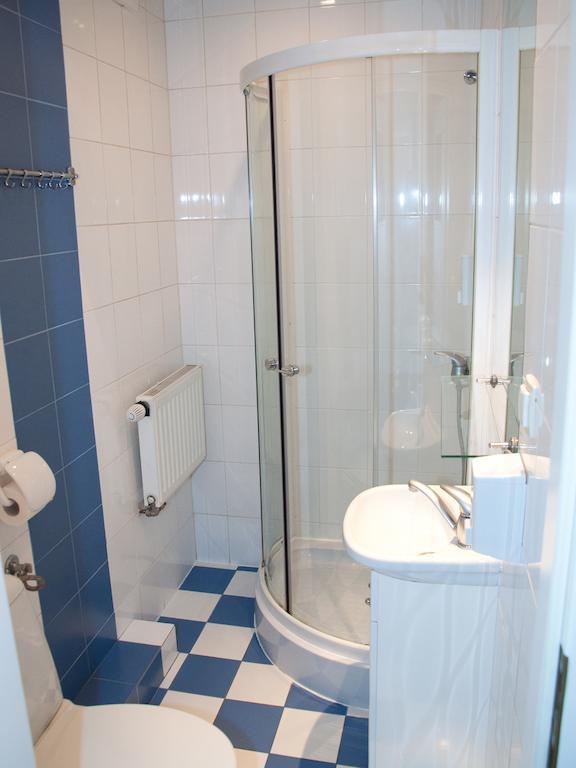 Hotel Zagiel Niewiesze Oda fotoğraf
