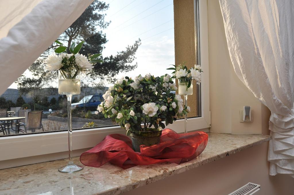 Hotel Zagiel Niewiesze Dış mekan fotoğraf