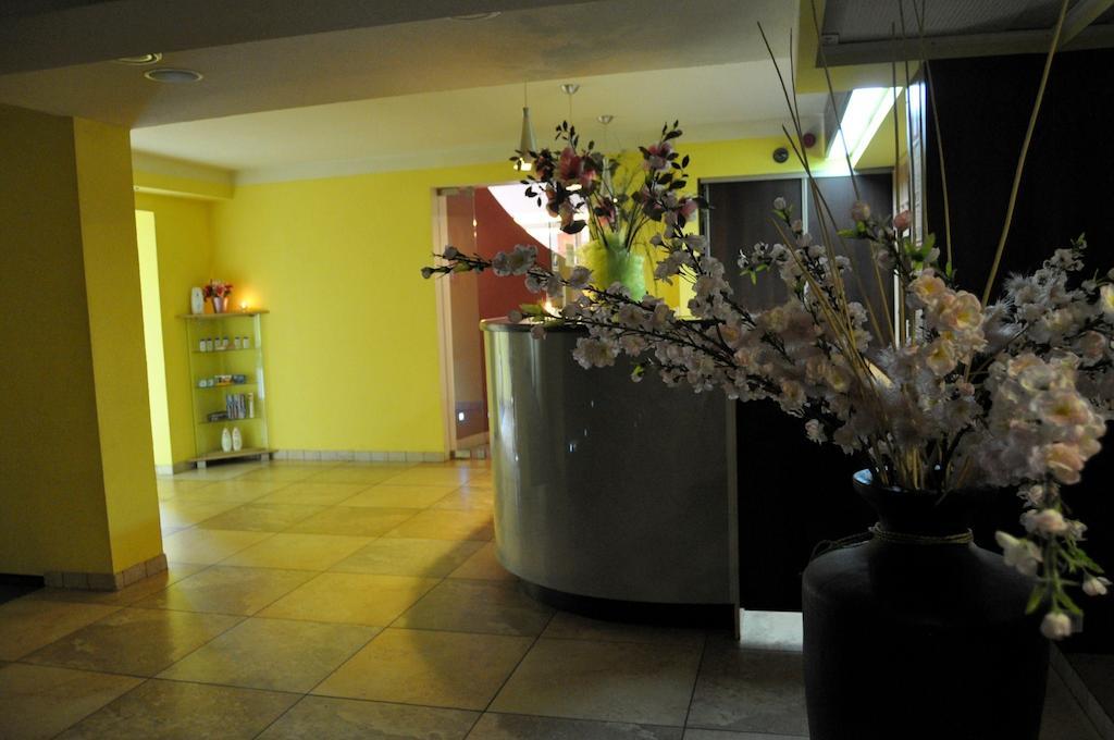 Hotel Zagiel Niewiesze Dış mekan fotoğraf