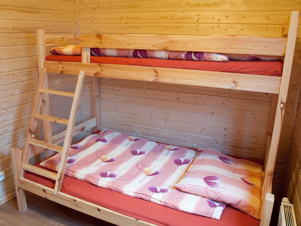 Hotel Zagiel Niewiesze Oda fotoğraf