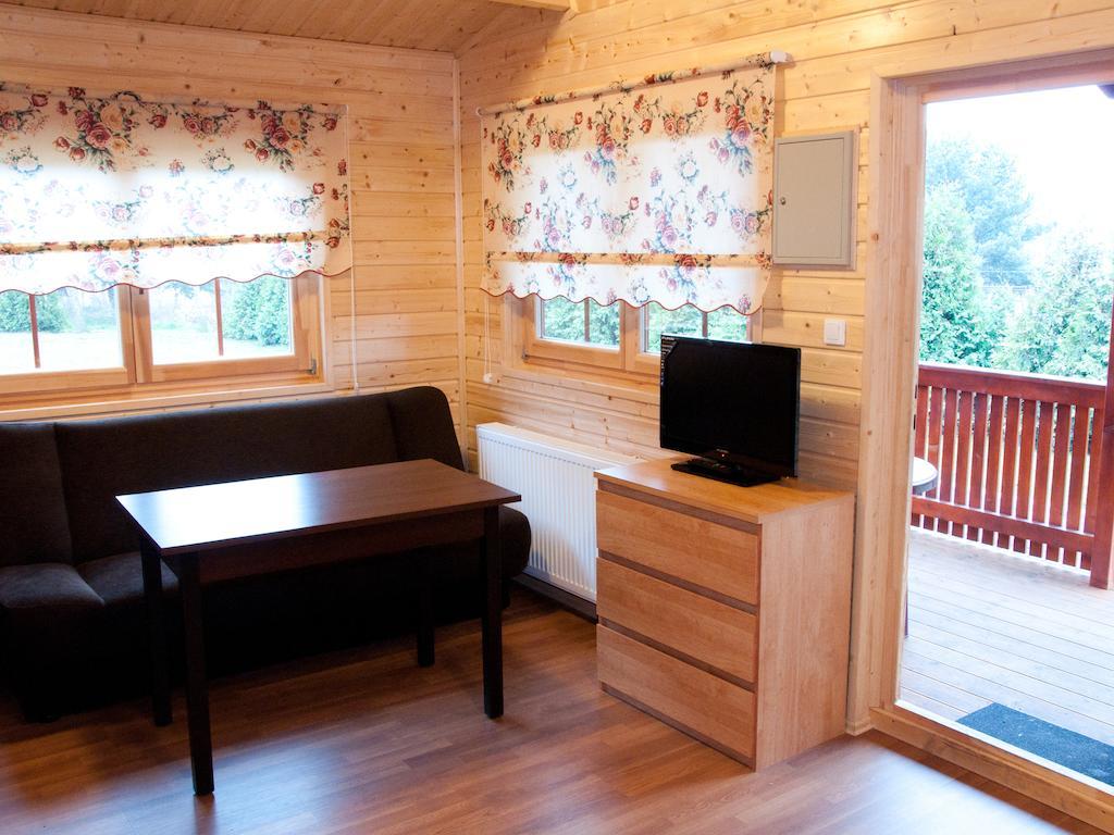 Hotel Zagiel Niewiesze Oda fotoğraf