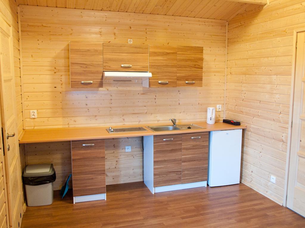 Hotel Zagiel Niewiesze Oda fotoğraf