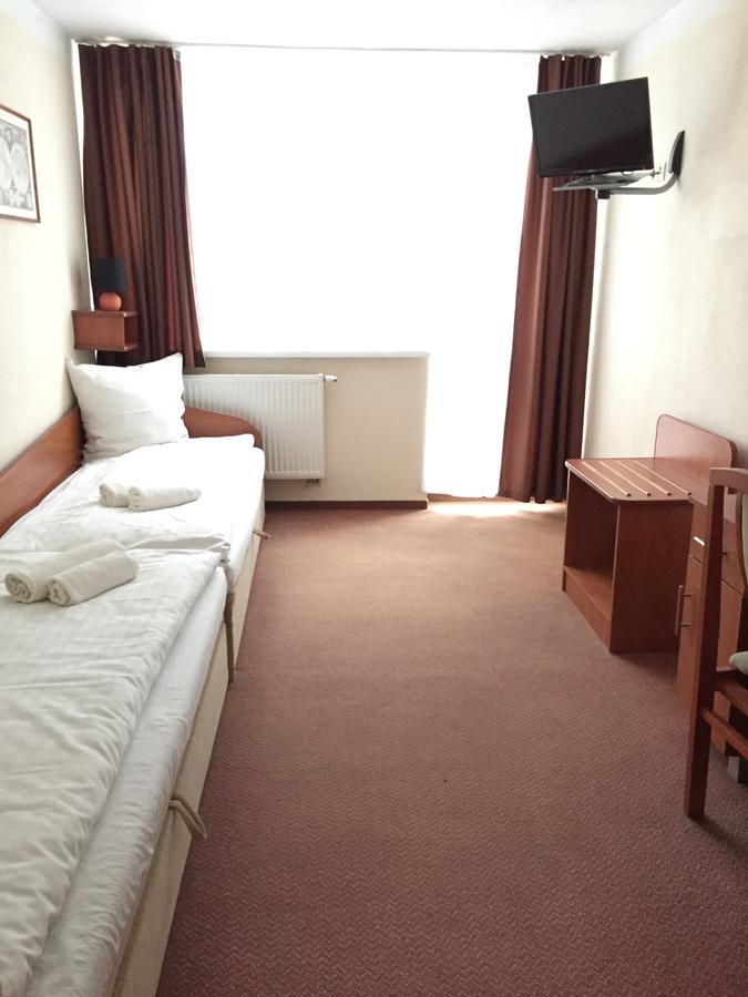 Hotel Zagiel Niewiesze Dış mekan fotoğraf