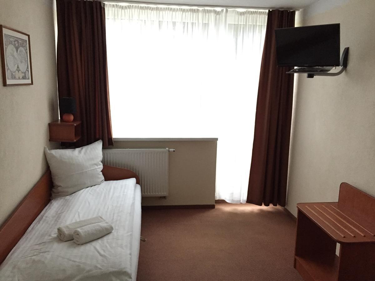 Hotel Zagiel Niewiesze Dış mekan fotoğraf