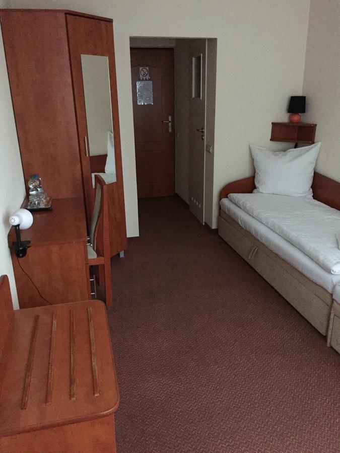 Hotel Zagiel Niewiesze Dış mekan fotoğraf