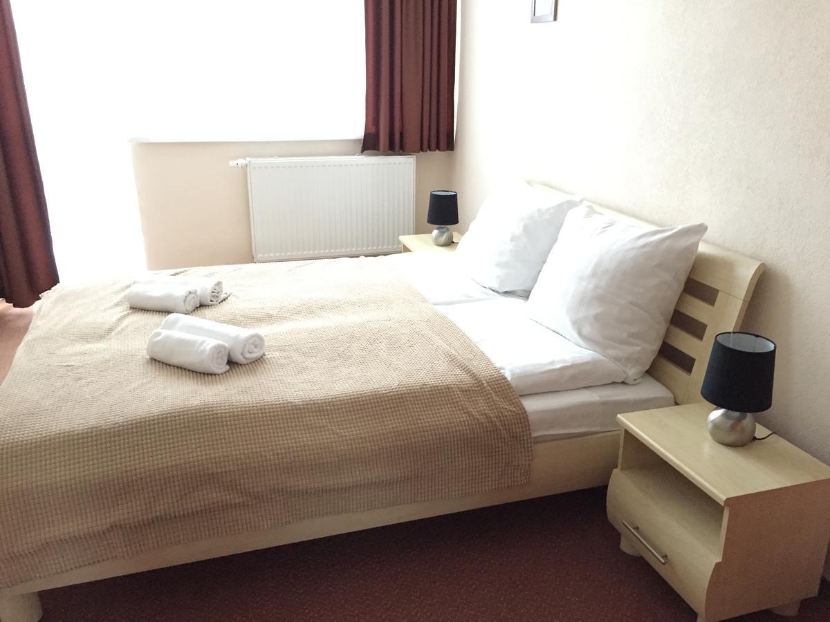 Hotel Zagiel Niewiesze Dış mekan fotoğraf
