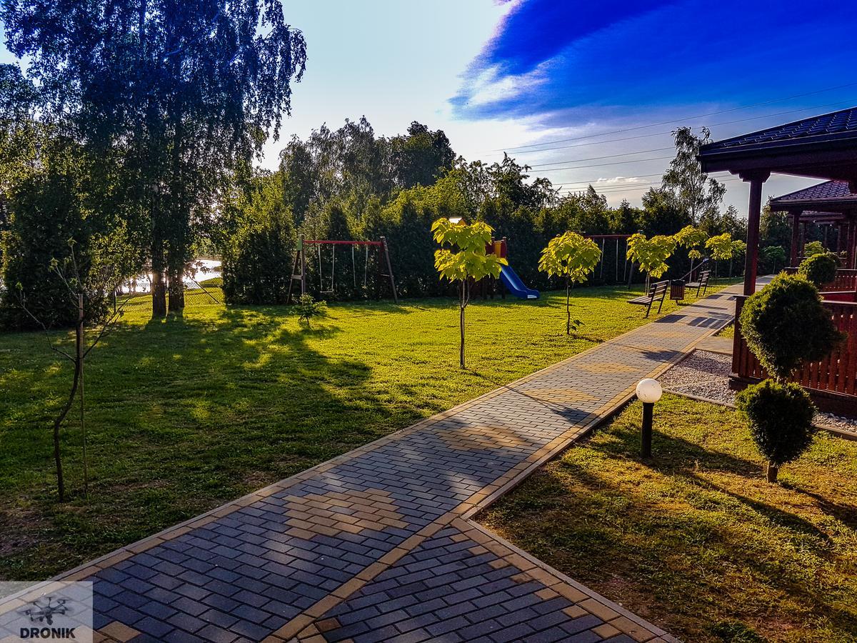 Hotel Zagiel Niewiesze Dış mekan fotoğraf