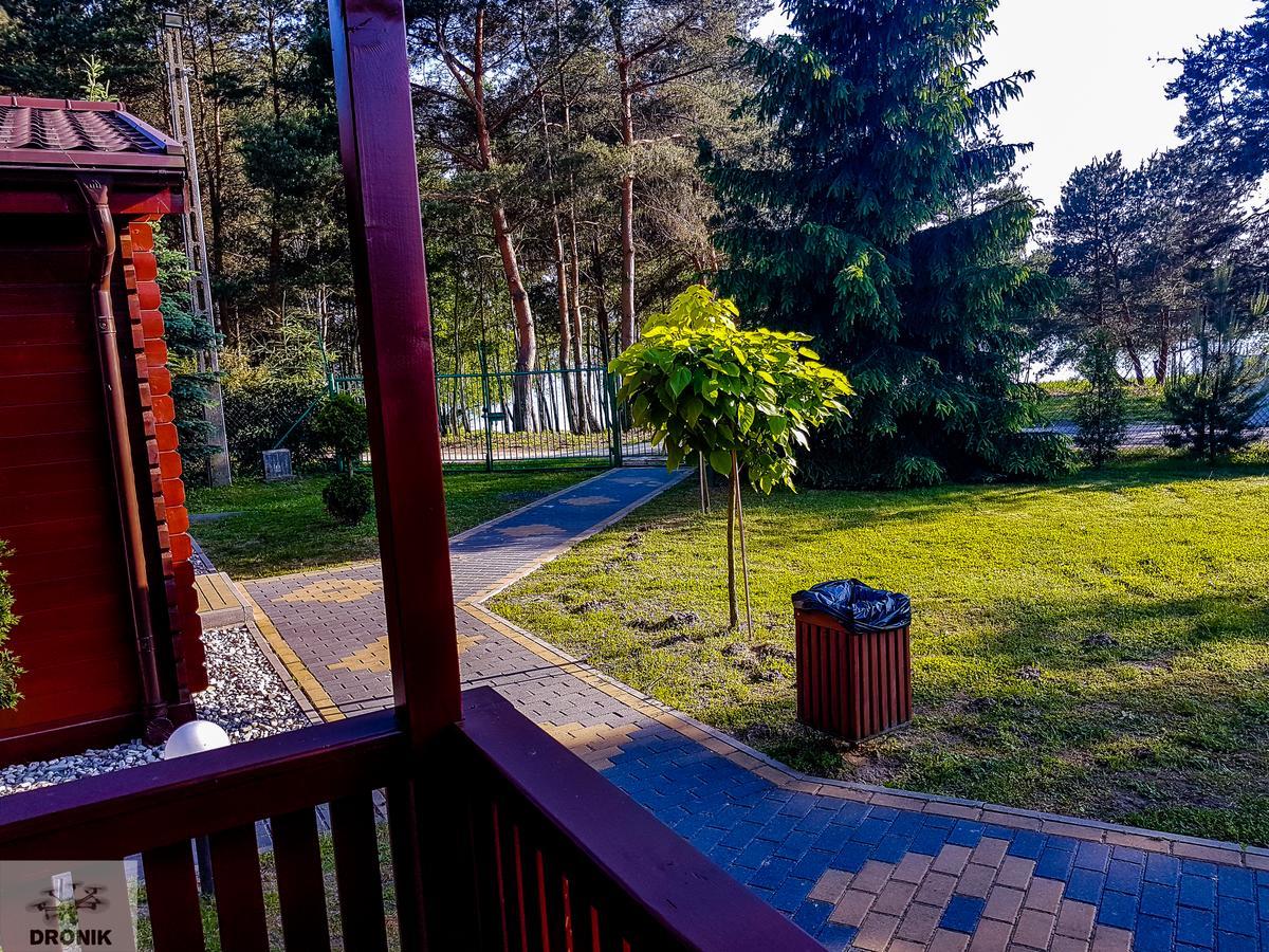 Hotel Zagiel Niewiesze Dış mekan fotoğraf