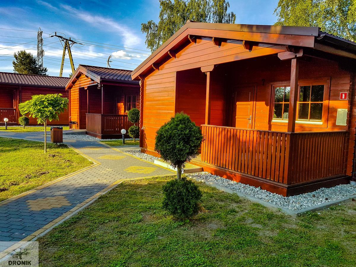 Hotel Zagiel Niewiesze Dış mekan fotoğraf