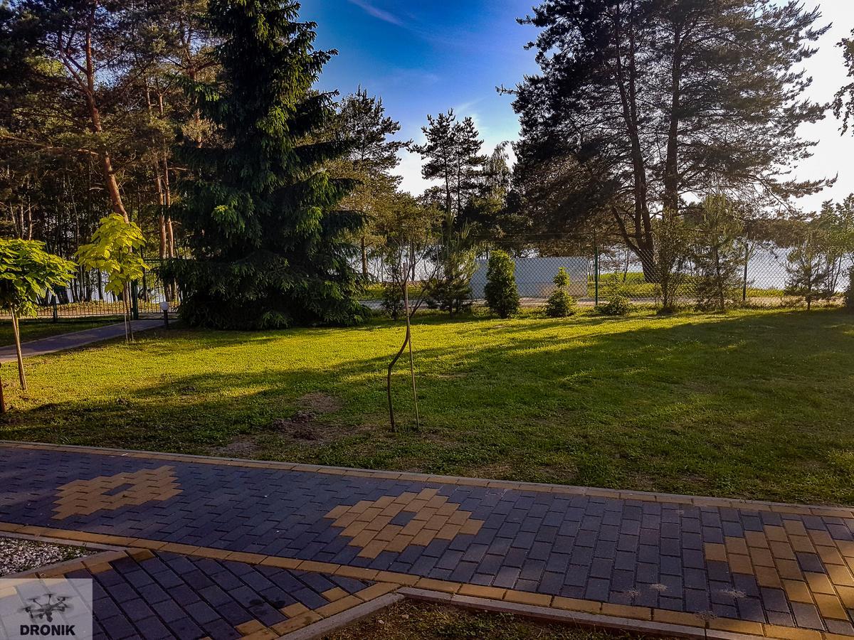 Hotel Zagiel Niewiesze Dış mekan fotoğraf