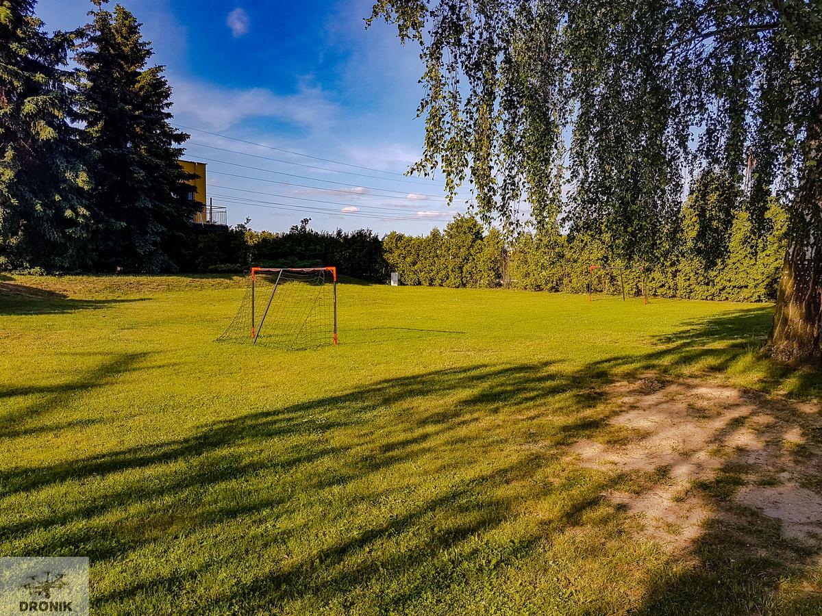 Hotel Zagiel Niewiesze Dış mekan fotoğraf